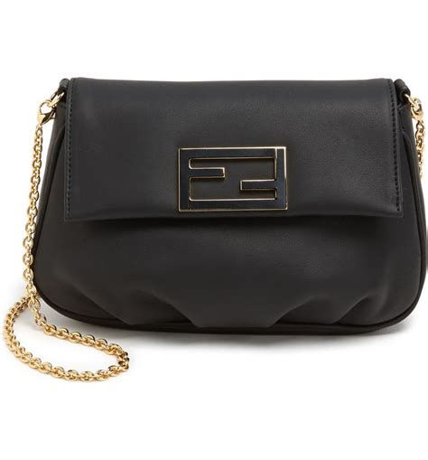 Fendi Fendista Pochette Crossbody 